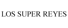 LOS SUPER REYES trademark