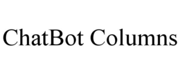CHATBOT COLUMNS trademark
