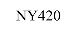 NY420 trademark