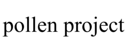 POLLEN PROJECT trademark
