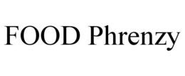 FOOD PHRENZY trademark