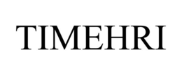 TIMEHRI trademark