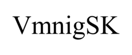 VMNIGSK trademark