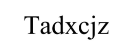 TADXCJZ trademark