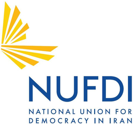 NUFDI NATIONAL UNION FOR DEMOCRACY IN IRAN trademark