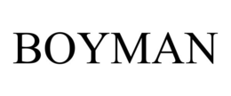 BOYMAN trademark