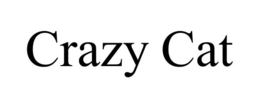 CRAZY CAT trademark