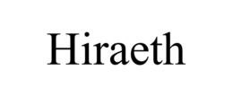 HIRAETH trademark