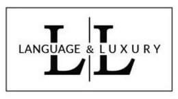 LANGUAGE & LUXURY LL trademark