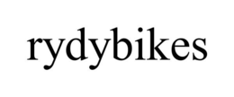 RYDYBIKES trademark
