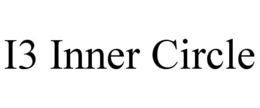 I3 INNER CIRCLE trademark
