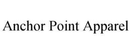 ANCHOR POINT APPAREL trademark