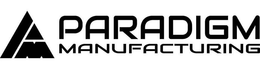 PARADIGM MANUFACTURING M trademark