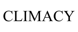 CLIMACY trademark