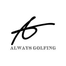 AG ALWAYS GOLFING trademark
