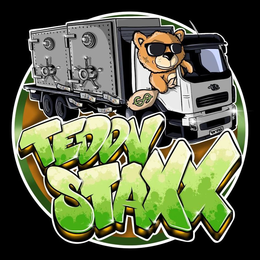 TEDDY STAXX trademark