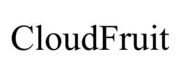 CLOUDFRUIT trademark
