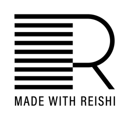 R MADE WITH REISHI trademark