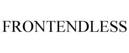 FRONTENDLESS trademark
