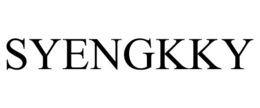 SYENGKKY trademark