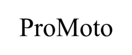 PROMOTO trademark