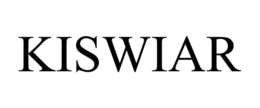 KISWIAR trademark