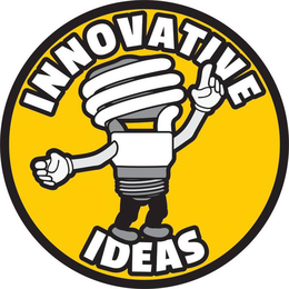 INNOVATIVE IDEAS trademark