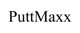 PUTTMAXX trademark