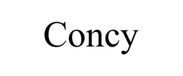 CONCY trademark