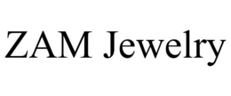 ZAM JEWELRY trademark