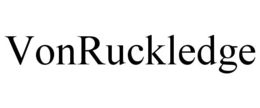 VONRUCKLEDGE trademark