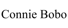 CONNIE BOBO trademark