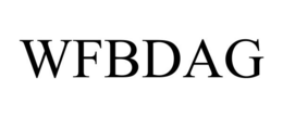 WFBDAG trademark