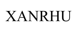 XANRHU trademark