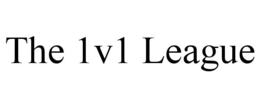 THE 1V1 LEAGUE trademark