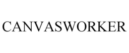 CANVASWORKER trademark