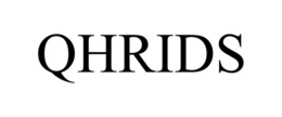 QHRIDS trademark