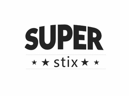 SUPER STIX trademark