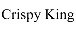 CRISPY KING trademark