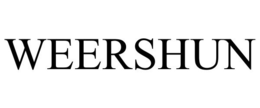WEERSHUN trademark
