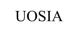 UOSIA trademark