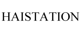 HAISTATION trademark