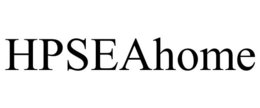 HPSEAHOME trademark