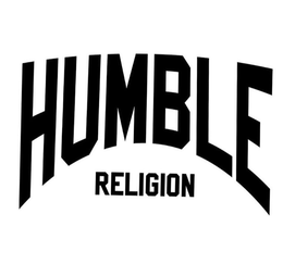 HUMBLE RELIGION trademark