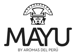 MAYU BY AROMAS DEL PERÚ trademark