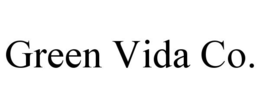 GREEN VIDA CO. trademark