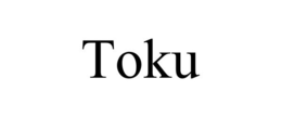 TOKU trademark