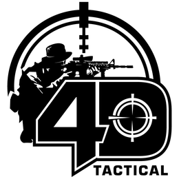 4D TACTICAL trademark