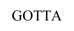 GOTTA trademark