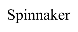 SPINNAKER trademark